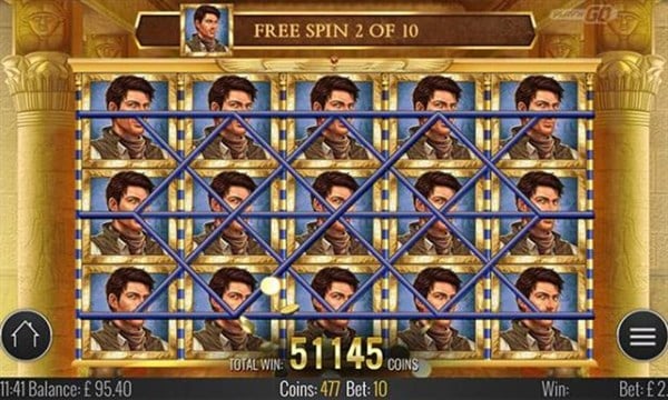 Total Casino Free Spins